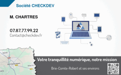Merci de m’avoir lu …